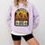 Teacher All Teachers Love Brains Halloween Comfort Colors Sweatshirt Orchid Teacher All Teachers Love Brains Halloween Comfort Colors Sweatshirt Orchid
