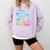 Im A Teacher Whats Your Superpower Teaching Professional Comfort Colors Sweatshirt Orchid Im A Teacher Whats Your Superpower Teaching Professional Comfort Colors Sweatshirt Orchid