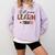 Teacher Y'All Gonna Learn Today First Day Of School Teacher Comfort Colors Sweatshirt Orchid Teacher Y'All Gonna Learn Today First Day Of School Teacher Comfort Colors Sweatshirt Orchid