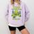 Teachers Day Comfort Colors Sweatshirt Orchid Teachers Day Comfort Colors Sweatshirt Orchid