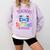 Teachers Are Just Superheroes In Disguise Back To School Comfort Colors Sweatshirt Orchid Teachers Are Just Superheroes In Disguise Back To School Comfort Colors Sweatshirt Orchid