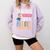 Teachers Are Just Superheroes In Disguise Back To School Comfort Colors Sweatshirt Orchid Teachers Are Just Superheroes In Disguise Back To School Comfort Colors Sweatshirt Orchid