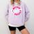 Come On Teachers Let's Go Teach Pink Back To School For Men Women Comfort Colors Sweatshirt Orchid Come On Teachers Let's Go Teach Pink Back To School For Men Women Comfort Colors Sweatshirt Orchid