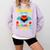 Teachers Are Superheroes – Fun Appreciation Comfort Colors Sweatshirt Orchid Teachers Are Superheroes – Fun Appreciation Comfort Colors Sweatshirt Orchid