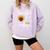Teachers Thanksgiving Thankful For My Little Turkeys Comfort Colors Sweatshirt Orchid Teachers Thanksgiving Thankful For My Little Turkeys Comfort Colors Sweatshirt Orchid