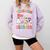 Teaching Future Leaders Groovy Teacher Back To School Comfort Colors Sweatshirt Orchid Teaching Future Leaders Groovy Teacher Back To School Comfort Colors Sweatshirt Orchid