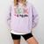 Teaching Is My Jam For Women Teacher Cute Teachers Outfit Comfort Colors Sweatshirt Orchid Teaching Is My Jam For Women Teacher Cute Teachers Outfit Comfort Colors Sweatshirt Orchid