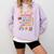 Teaching Kids About Jesus Is The Best Job Ever Bible Teacher Comfort Colors Sweatshirt Orchid Teaching Kids About Jesus Is The Best Job Ever Bible Teacher Comfort Colors Sweatshirt Orchid