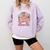 Teaching Kids About Jesus Is My Ministry Christian Teacher Comfort Colors Sweatshirt Orchid Teaching Kids About Jesus Is My Ministry Christian Teacher Comfort Colors Sweatshirt Orchid