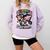 Teaching Multilingual Minds Learners English ESL Teacher Comfort Colors Sweatshirt Orchid Teaching Multilingual Minds Learners English ESL Teacher Comfort Colors Sweatshirt Orchid