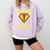 Teaching Is My Superpower Fun Elementary Teacher 1st Grade Comfort Colors Sweatshirt Orchid Teaching Is My Superpower Fun Elementary Teacher 1st Grade Comfort Colors Sweatshirt Orchid