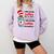Teaching I Will Drink Coffee Here Or There Teacher Comfort Colors Sweatshirt Orchid Teaching I Will Drink Coffee Here Or There Teacher Comfort Colors Sweatshirt Orchid