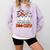 Team 5th Grade Boo Crew Halloween Teacher Student Costume Comfort Colors Sweatshirt Orchid Team 5th Grade Boo Crew Halloween Teacher Student Costume Comfort Colors Sweatshirt Orchid
