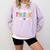 Team Pre-K Shirt PreSchool Teacher Student Back To School Comfort Colors Sweatshirt Orchid Team Pre-K Shirt PreSchool Teacher Student Back To School Comfort Colors Sweatshirt Orchid