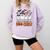 Team Preschool Boo Crew Halloween Teacher Student Costume Comfort Colors Sweatshirt Orchid Team Preschool Boo Crew Halloween Teacher Student Costume Comfort Colors Sweatshirt Orchid