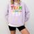 Team RSP RSP Teacher Kindergarten Teacher Comfort Colors Sweatshirt Orchid Team RSP RSP Teacher Kindergarten Teacher Comfort Colors Sweatshirt Orchid