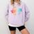 Team Seventh Grade Teacher Student Back To School 7th Grade Comfort Colors Sweatshirt Orchid Team Seventh Grade Teacher Student Back To School 7th Grade Comfort Colors Sweatshirt Orchid