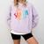 Team Sixth Grade Teacher Student Back To School 6th Grade Comfort Colors Sweatshirt Orchid Team Sixth Grade Teacher Student Back To School 6th Grade Comfort Colors Sweatshirt Orchid