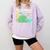 Tell Me About It Speech Language Pathology AAC Sped Teacher Comfort Colors Sweatshirt Orchid Tell Me About It Speech Language Pathology AAC Sped Teacher Comfort Colors Sweatshirt Orchid