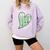 Tell Me About It Speech Pathology Aac Sped Teacher Comfort Colors Sweatshirt Orchid Tell Me About It Speech Pathology Aac Sped Teacher Comfort Colors Sweatshirt Orchid