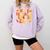 In My Thankful Teacher Era Autumn Thanksgiving Fall Season Comfort Colors Sweatshirt Orchid In My Thankful Teacher Era Autumn Thanksgiving Fall Season Comfort Colors Sweatshirt Orchid