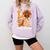 Thanksgiving Love Third Grade Teacher Turkey Autumn Fall Men Women Girls Kids Comfort Colors Sweatshirt Orchid Thanksgiving Love Third Grade Teacher Turkey Autumn Fall Men Women Girls Kids Comfort Colors Sweatshirt Orchid