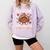 Thanksgiving Teacher Turkey Lets Eat Kids Punctuation Comfort Colors Sweatshirt Orchid Thanksgiving Teacher Turkey Lets Eat Kids Punctuation Comfort Colors Sweatshirt Orchid