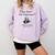Thomas Jefferson USA History Teacher Student Comfort Colors Sweatshirt Orchid