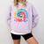 Tie Dye Prek Teacher Rainbow Preschool Back To School Girl Comfort Colors Sweatshirt Orchid Tie Dye Prek Teacher Rainbow Preschool Back To School Girl Comfort Colors Sweatshirt Orchid