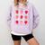 TK Is My Jam Transitional Kindergarten TK Teacher Strawberry Comfort Colors Sweatshirt Orchid TK Is My Jam Transitional Kindergarten TK Teacher Strawberry Comfort Colors Sweatshirt Orchid