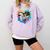 TK Teacher Transitional Kindergarten Heart Back To School Comfort Colors Sweatshirt Orchid TK Teacher Transitional Kindergarten Heart Back To School Comfort Colors Sweatshirt Orchid