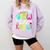 Today You Will Glow When You Show What You Know Teachers Day Comfort Colors Sweatshirt Orchid Today You Will Glow When You Show What You Know Teachers Day Comfort Colors Sweatshirt Orchid