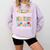 Toddler Negotiator Preschool Teacher Humor Babysitters Comfort Colors Sweatshirt Orchid Toddler Negotiator Preschool Teacher Humor Babysitters Comfort Colors Sweatshirt Orchid