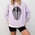 Trilobite Fossil Geology Teacher Student Geologist Comfort Colors Sweatshirt Orchid
