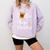 I Turn Coffee Into Music Education Music Teacher Comfort Colors Sweatshirt Orchid I Turn Coffee Into Music Education Music Teacher Comfort Colors Sweatshirt Orchid