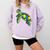 Turtle Puzzle Pieces For Autism Awareness Kids Women Teacher Comfort Colors Sweatshirt Orchid Turtle Puzzle Pieces For Autism Awareness Kids Women Teacher Comfort Colors Sweatshirt Orchid