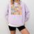 Twin Day Friends Teacher Twinning With My Bestie Matching Comfort Colors Sweatshirt Orchid Twin Day Friends Teacher Twinning With My Bestie Matching Comfort Colors Sweatshirt Orchid