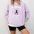 Never Underestimate Teachers Who Runs For Fun Comfort Colors Sweatshirt Orchid Never Underestimate Teachers Who Runs For Fun Comfort Colors Sweatshirt Orchid