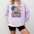 US History Teacher Boston Spilling The Tea Since 1773 Comfort Colors Sweatshirt Orchid US History Teacher Boston Spilling The Tea Since 1773 Comfort Colors Sweatshirt Orchid