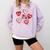 Valentine You Are Loved Worthy Enough Candy Heart Teacher For Men Women Girls Kids Comfort Colors Sweatshirt Orchid Valentine You Are Loved Worthy Enough Candy Heart Teacher For Men Women Girls Kids Comfort Colors Sweatshirt Orchid