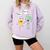 Wait What English Teacher Grammar Police Grammarian Comfort Colors Sweatshirt Orchid Wait What English Teacher Grammar Police Grammarian Comfort Colors Sweatshirt Orchid