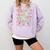 Walkie Calls Are My Cardio Special Education Teacher School Comfort Colors Sweatshirt Orchid Walkie Calls Are My Cardio Special Education Teacher School Comfort Colors Sweatshirt Orchid