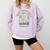 Weird Teachers Build Character- Teacher's Day Comfort Colors Sweatshirt Orchid Weird Teachers Build Character- Teacher's Day Comfort Colors Sweatshirt Orchid