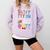 Why Fit In Doctor Teacher Cat In Hat Cool Autism Awareness Men Women Kids Comfort Colors Sweatshirt Orchid Why Fit In Doctor Teacher Cat In Hat Cool Autism Awareness Men Women Kids Comfort Colors Sweatshirt Orchid