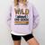Wild About 2Nd Grade School Grade Teacher Comfort Colors Sweatshirt Orchid Wild About 2Nd Grade School Grade Teacher Comfort Colors Sweatshirt Orchid