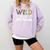 Wild About 4th Grade First Day Of School Teacher Student Comfort Colors Sweatshirt Orchid Wild About 4th Grade First Day Of School Teacher Student Comfort Colors Sweatshirt Orchid