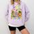 Wild About Teaching Safari Jungle School Teacher Comfort Colors Sweatshirt Orchid Wild About Teaching Safari Jungle School Teacher Comfort Colors Sweatshirt Orchid
