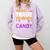 Will Trade Students For Candy Cute Halloween Costume Teacher For Men Women Kids Comfort Colors Sweatshirt Orchid Will Trade Students For Candy Cute Halloween Costume Teacher For Men Women Kids Comfort Colors Sweatshirt Orchid