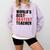 World's Best Okayest Teacher ACY025a For Men Women Comfort Colors Sweatshirt Orchid World's Best Okayest Teacher ACY025a For Men Women Comfort Colors Sweatshirt Orchid