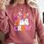 1st Grade Boo Crew First Grade Halloween Costume Teacher Kid Comfort Colors Sweatshirt Crimson 1st Grade Boo Crew First Grade Halloween Costume Teacher Kid Comfort Colors Sweatshirt Crimson